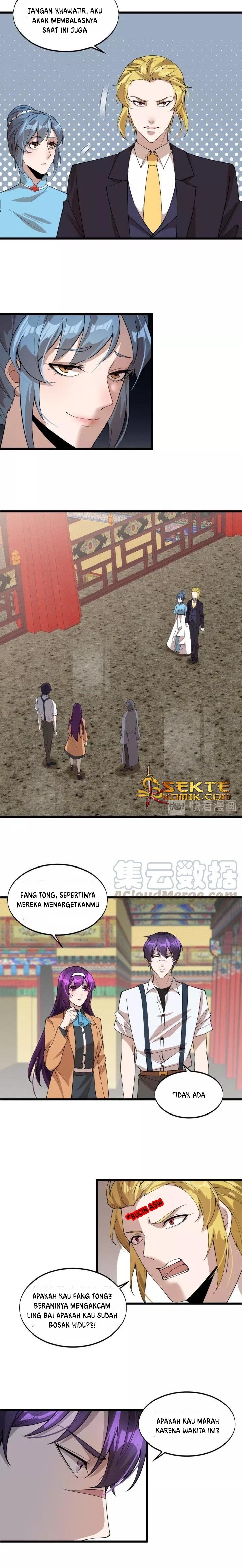 Super Bodyguard Chapter 77 Gambar 4